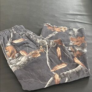 Darc Sport She Camouflage sweatpants